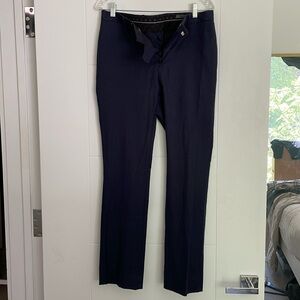 John Varvatos dress pants in navy blue